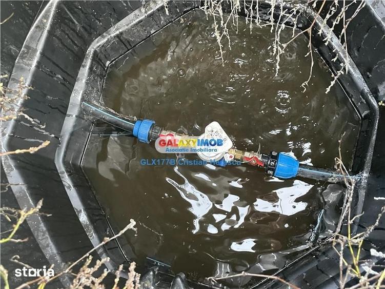 Casă cu 3 camere cu Teren 400 Mp în Crevedia