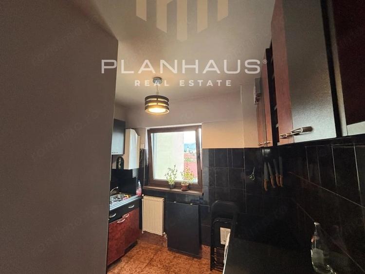 Apartament cu 2 camere decomandat în Vest