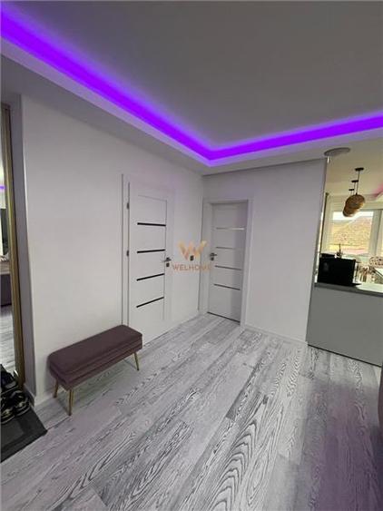 Apartament cu 3 camere decomandat în Trei Stejari