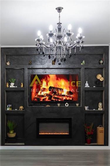 Apartament cu 2 camere decomandat în Metalurgiei