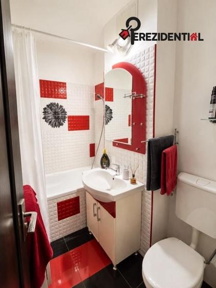 Apartament cu 2 camere decomandat, mobilat în Tineretului