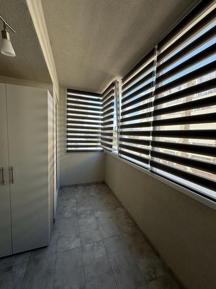 Apartament cu 2 camere semidecomandat în Exterior Vest