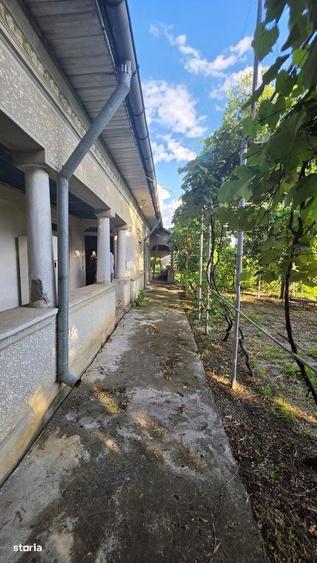 Casă cu 4 camere cu Teren 2200 Mp în Mihai Bravu