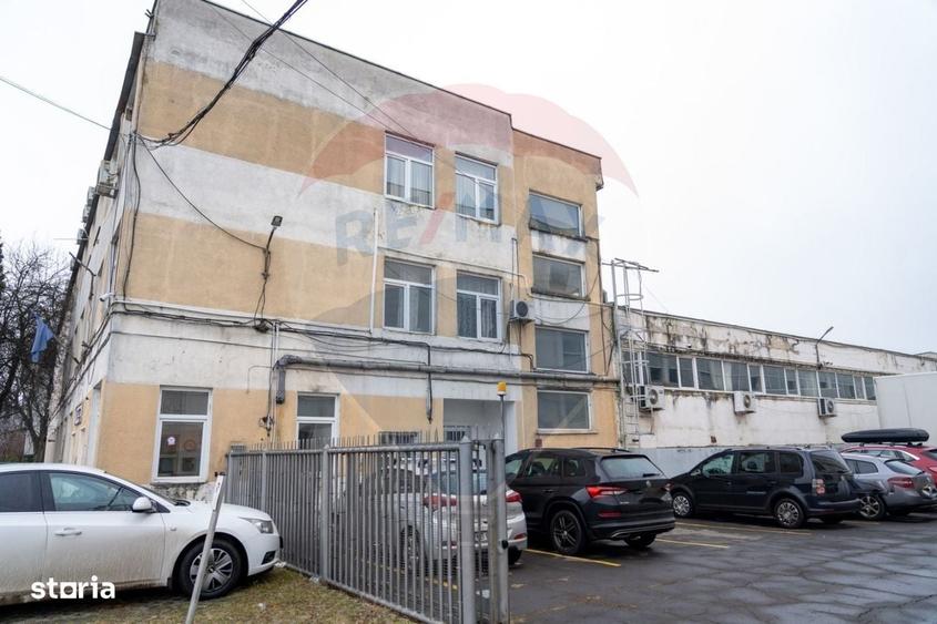 Spațiu comercial, de 500 mp, în Sud