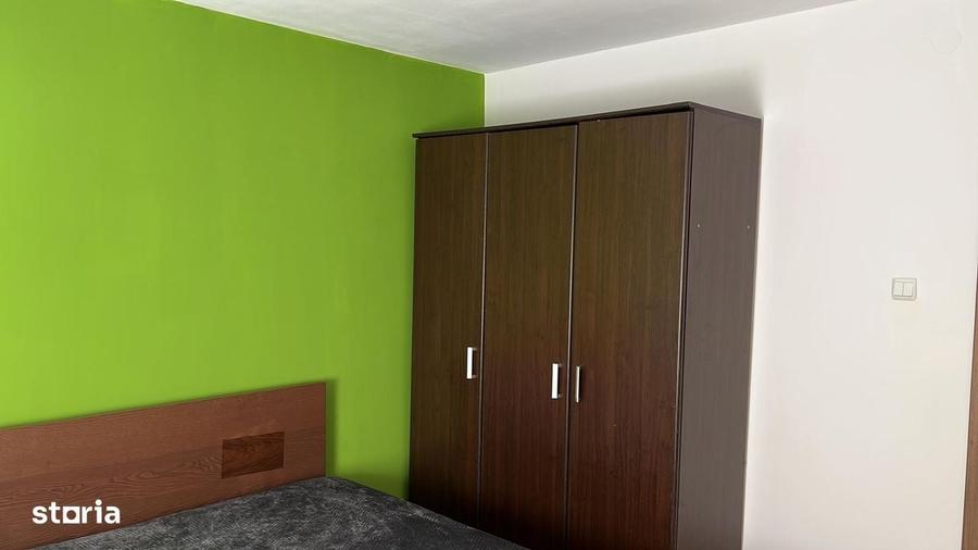 Apartament cu 2 camere, mobilat în Câmpia Libertății