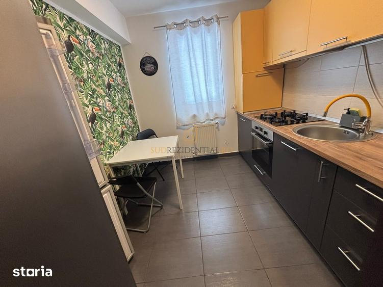 Apartament cu 2 camere în Sud