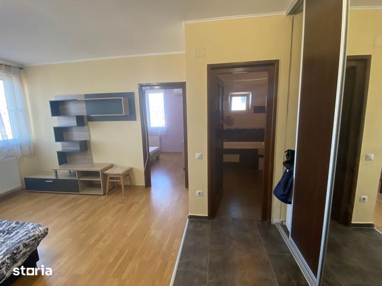 Apartament cu 2 camere în Zorilor