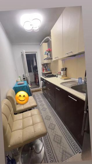 Apartament cu 2 camere decomandat în Rahova