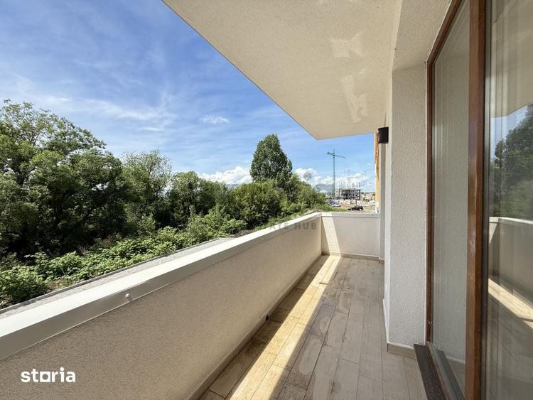 Apartament cu 2 camere în Sânpetru