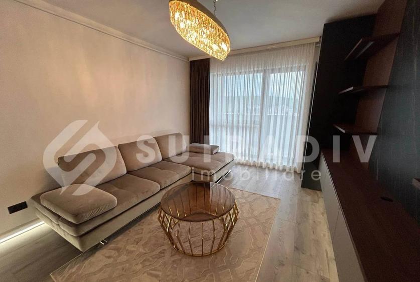 Apartament premium 3 camere, 83 mp+terasă 19 mp, în complex Wings - 2