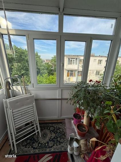 Apartament cu 2 camere semidecomandat în Vest