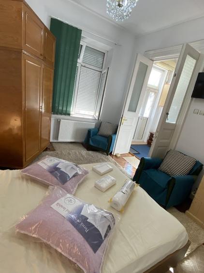 Apartament cu 2 camere decomandat în Armeneasca