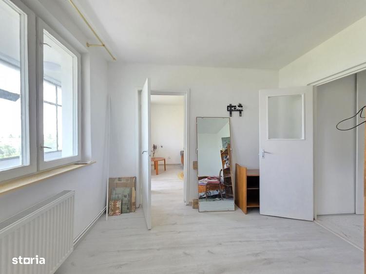 Apartament cu 2 camere în Vlahuță