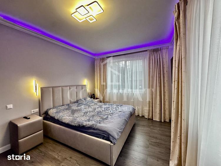 Apartament cu 3 camere în Florești