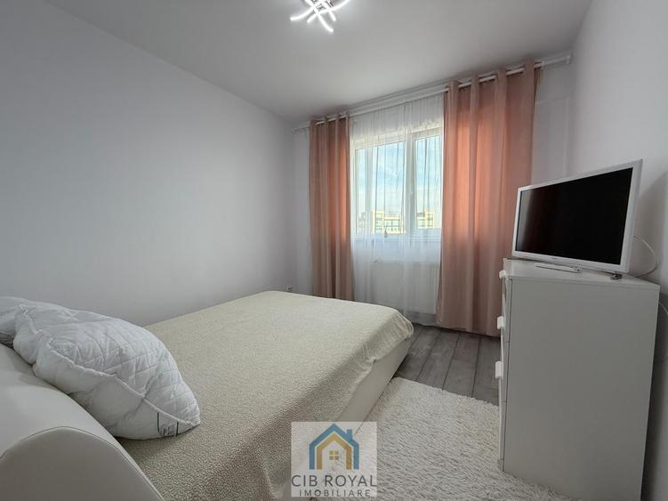 Apartament cu 2 camere decomandat în Militari