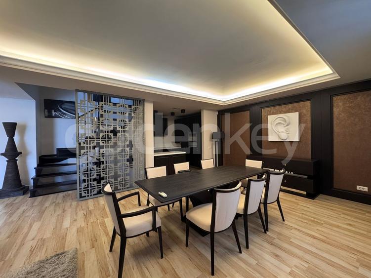 Apartament triplex penthouse cu 4 camere | 88mp terase | vedere libera - 7