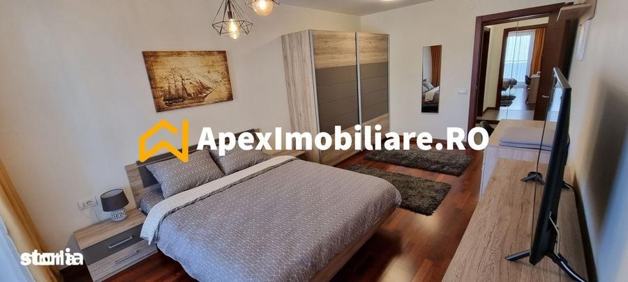 Apartament cu 2 camere semidecomandat în Alba Iulia