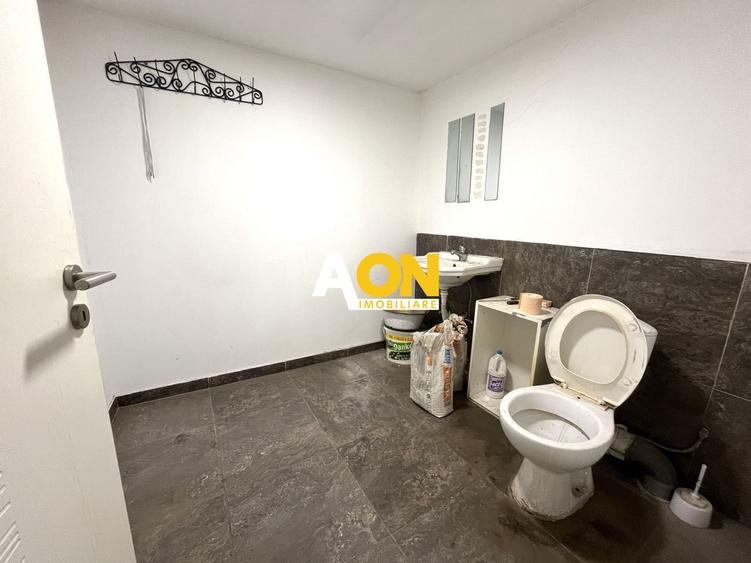 Spațiu comercial, de 150 mp, în Cetate