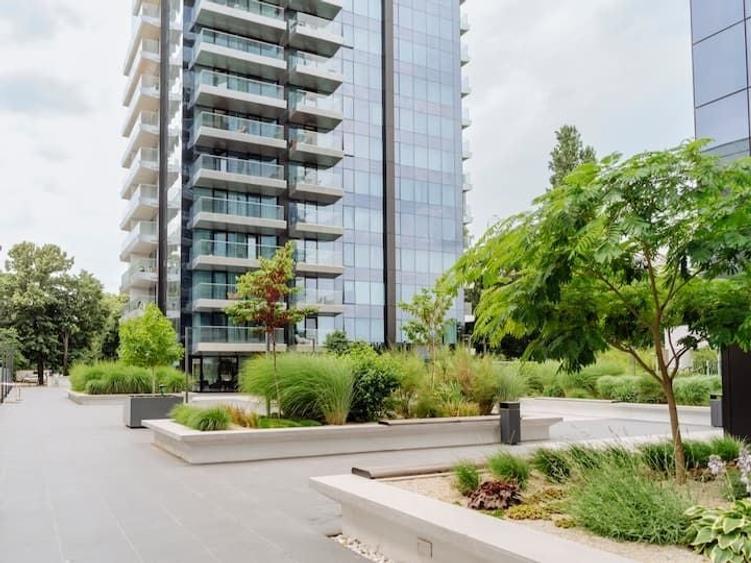 Apartament cu 4 camere, mobilat în Floreasca
