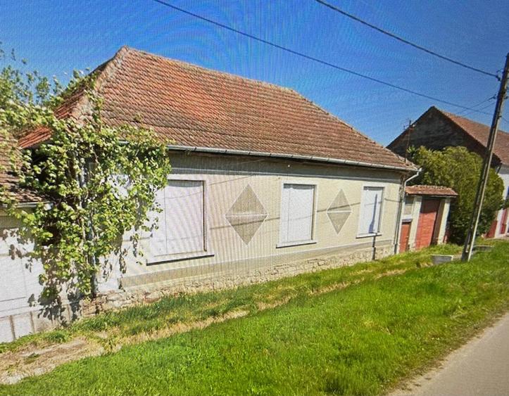 Casă cu 4 camere cu Teren 1600 Mp în Ginta