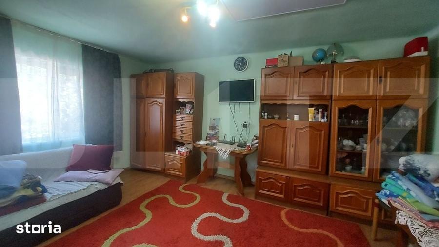 Casă cu 3 camere cu Teren 1800 Mp în Vâlcele