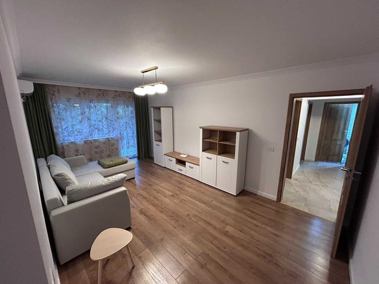 Apartament cu 2 camere decomandat în Giurgiului