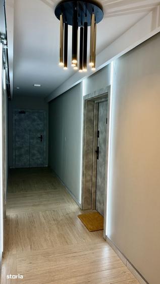 Apartament cu 2 camere în Plopilor