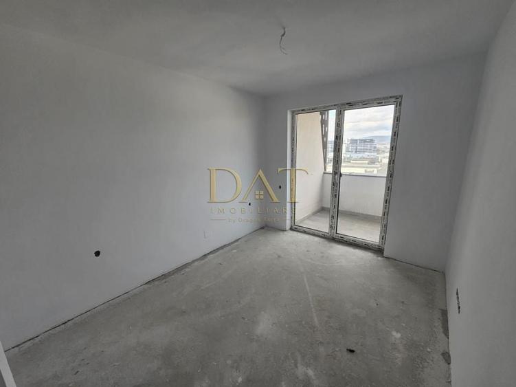 Apartament cu 3 camere în Mărăști