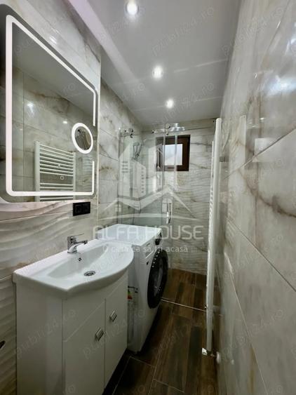 Apartament cu 3 camere nedecomandat în Central