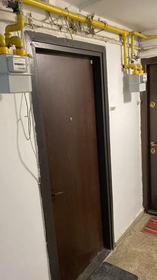 Apartament cu 2 camere semidecomandat în Militari
