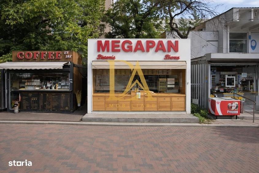 Spațiu comercial, de 40 mp, în Titan
