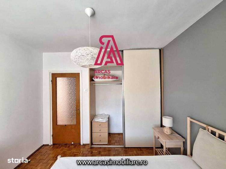 Apartament de inchiriat, 3 camere, 70mp, str.Hategului, Strand! - 18