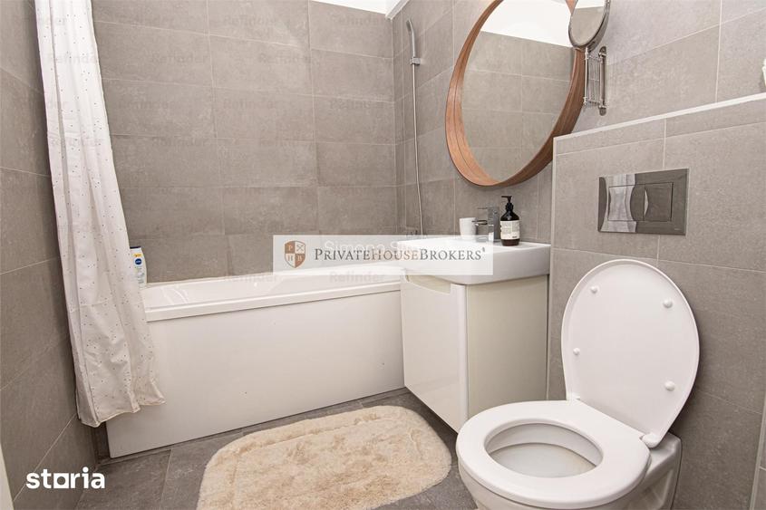 Pipera | Aviatiei | Rond OMV | Natrom Residence | Bloc 2021 | Parcare