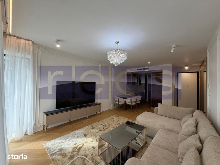 Apartament cu 3 camere în Central