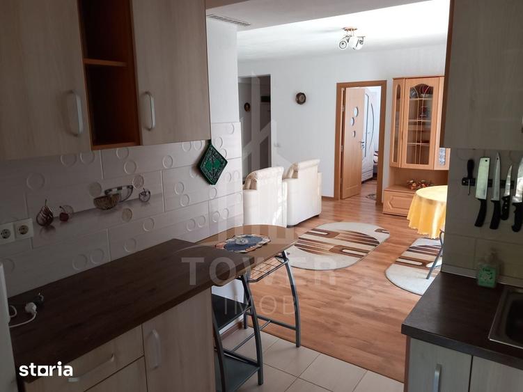 Apartament cu 2 camere decomandat în Central
