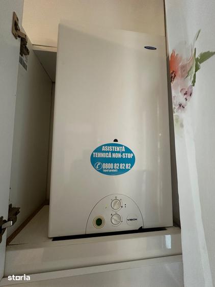 Apartament cu 2 camere -terasa cu vedere catre padure - 10