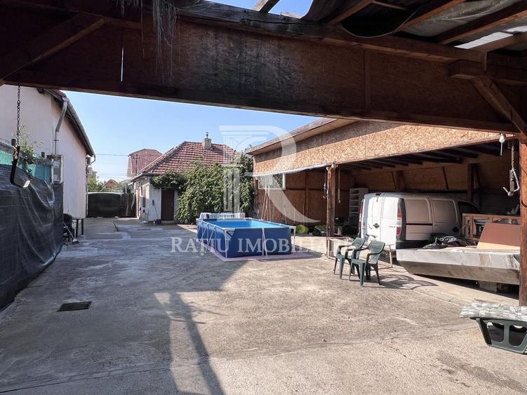 Casă individuală cu 2 camere cu Canalizare în Nufărul