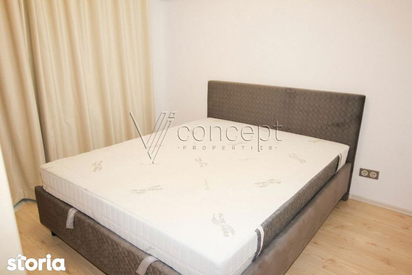 Apartament cu 3 camere decomandat, mobilat în Moșilor