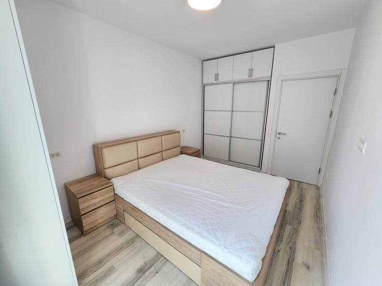 Apartament cu 2 camere, mobilat în Torontalului