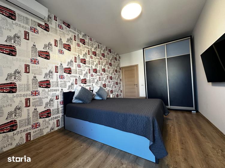 Apartament cu 4 camere în Unirii