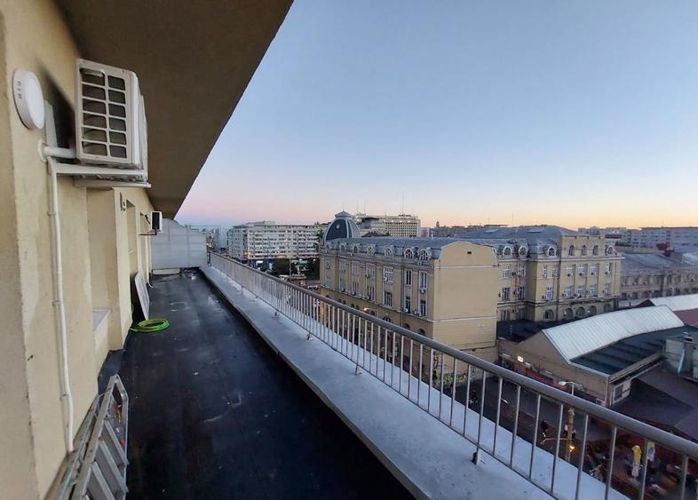 Apartament 2 camere decomandat | Terasă 15 mp  | Calea Grivitei - 8