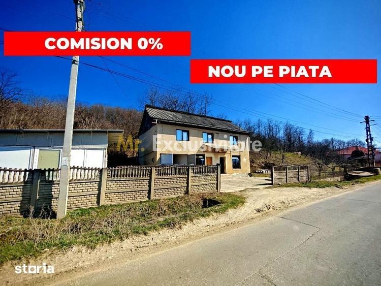 Spațiu comercial, de 140 mp, în Dârmănești