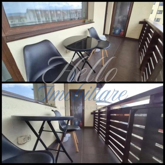 Apartament cu 3 camere în Florești