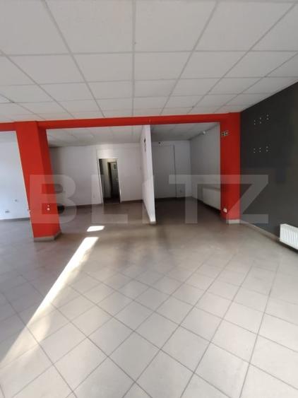 Spațiu comercial, de 100 mp, în Câmpia Turzii