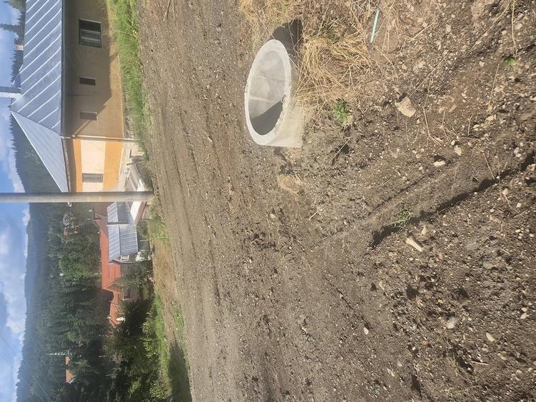 Teren de 1711 mp, în Central