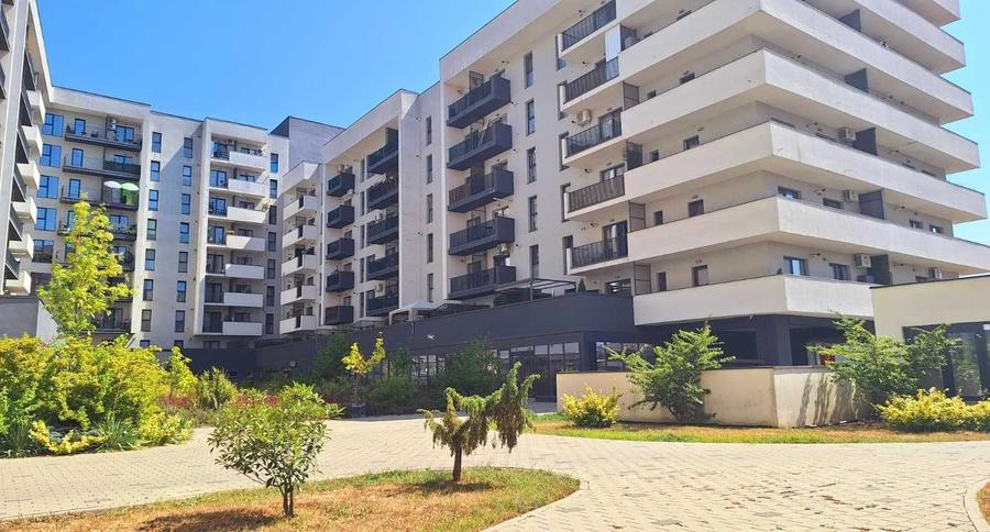 Apartament cu 2 camere semidecomandat în Mărăști