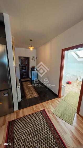 Apartament cu 3 camere în Central