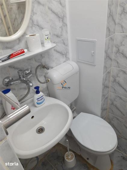 Garsonieră decomandată în Blașcovici