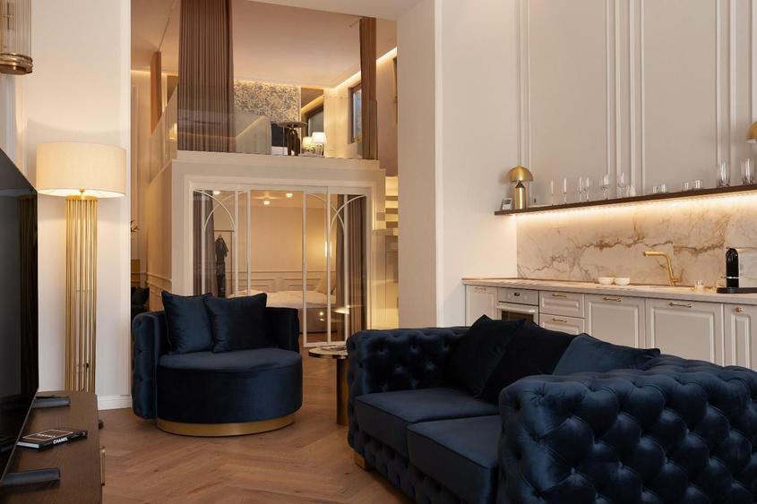 Apartament cu 2 camere decomandat, mobilat în Ultracentral