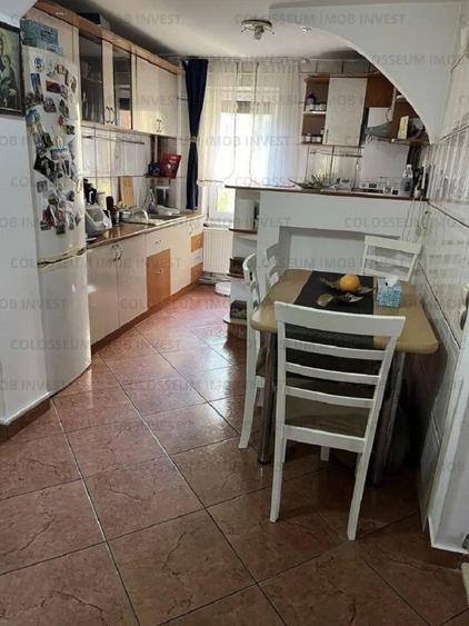 Apartament 4 camere, 2 bai, mobilat, utilat, spatios, etaj 2/4, Triaj! - 9